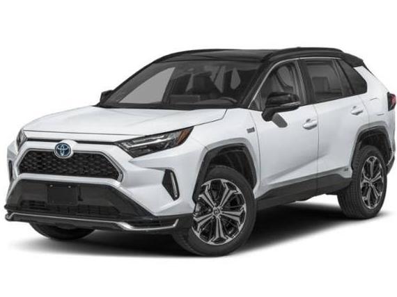 TOYOTA RAV4 PRIME 2025 JTMEB3FV2SD251909 image